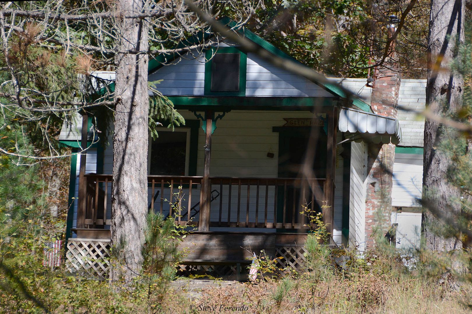"Natural World" Through My Camera Hunting Camps in The Great North Woods of Pennsylvania